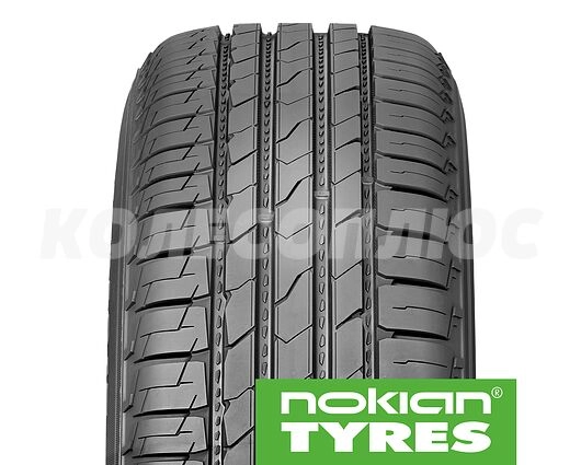 Легковые шины Ikon Tyres Nokian Tyres Nordman S2 SUV 225 65R17 102H