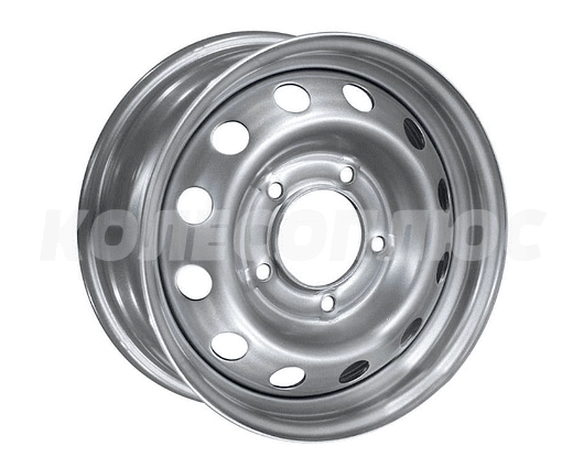 ТЗСК LADA 4х4 5,50x16 5x139,7 D98 ET52, Серый 0