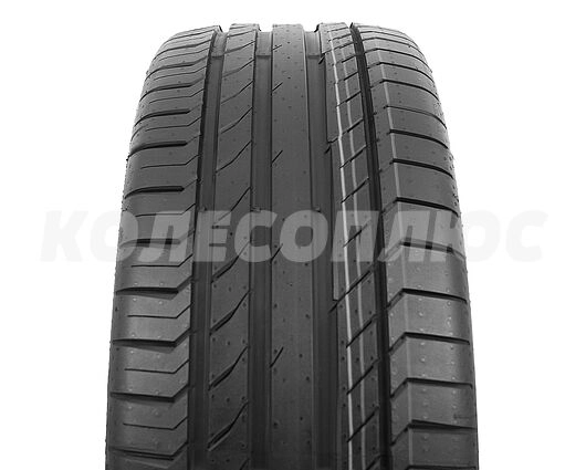 Continental ContiSportContact 5 255/55R19 111Y XL 0