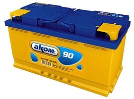 Akom
