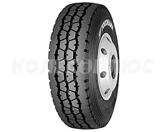 Yokohama MY507 265/70R19,5 143/141J TL 0