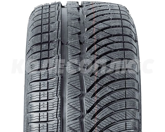 Michelin Pilot Alpin PA4 295/40R19 108V (N0) Porsche  0