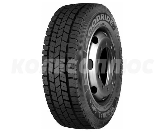 Goodride GDR+1 265/70R19,5 140/138M TL 0