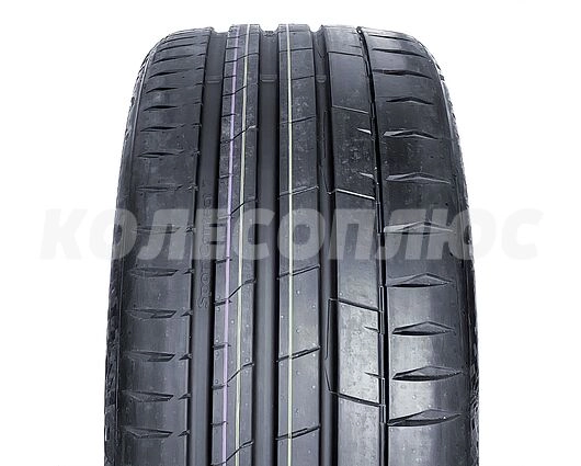 Continental SportContact 7 225/40R19 93Y XL  0