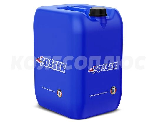Fosser Drive Turbo 10W-40 CI-4/SL E7/B4/A3, 20л 0