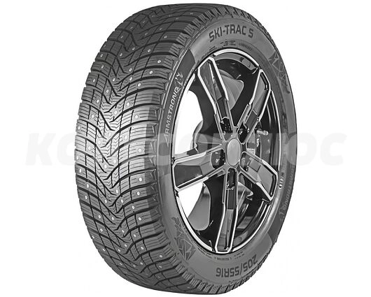 Armstrong SKI-TRAC S 235/55R20 102T, с шипами  0