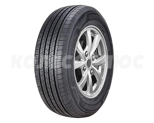 Landspider Citytraxx H/T 255/55R18 109H XL 0