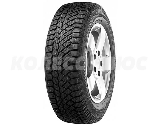 Gislaved Nord Frost 200 175/65R14 86T XL, с шипами  1