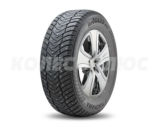 Yokohama iceGuard iG65 205/60R16 96T, с шипами 0
