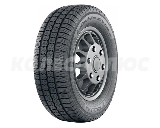Yokohama BluEarth-Van All Season RY61 195/75R16C 110R  0