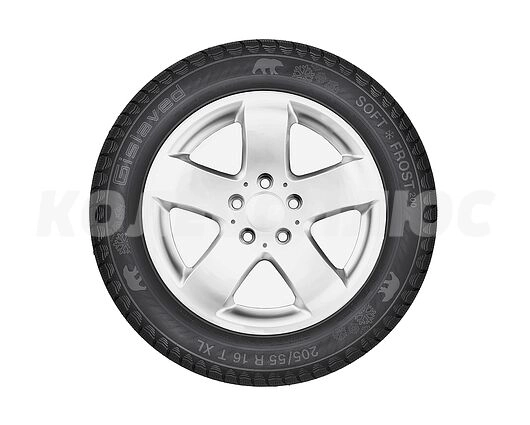 Gislaved Soft Frost 200 205/55R16 94T XL 2