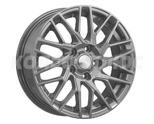 Skad Сиена 6,50x16 5x114,3 D67,1 ET50, Графитовый 0