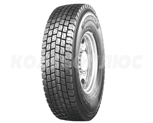 Triangle TRD06 315/80R22,5 157/154K TL 0