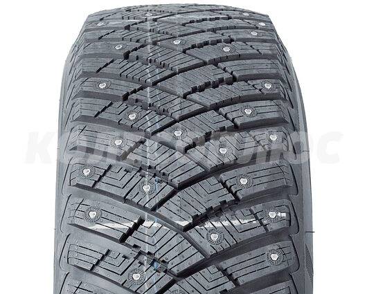 Goodyear ULTRA GRIP ICE ARCTIC SUV 255/55R19 111T XL, с шипами 0
