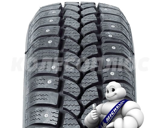 Kormoran Stud 185/60R14 82T, с шипами  0