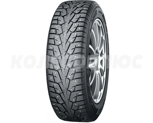 Yokohama iceGuard iG55 205/65R15 99T, с шипами  0