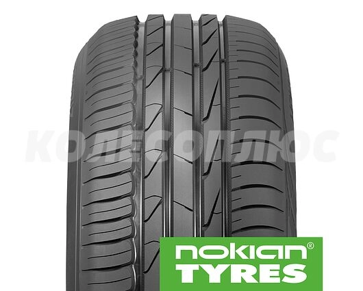 Ikon (Nokian Tyres) Autograph Aqua 3 SUV 235/50R19 99V  0