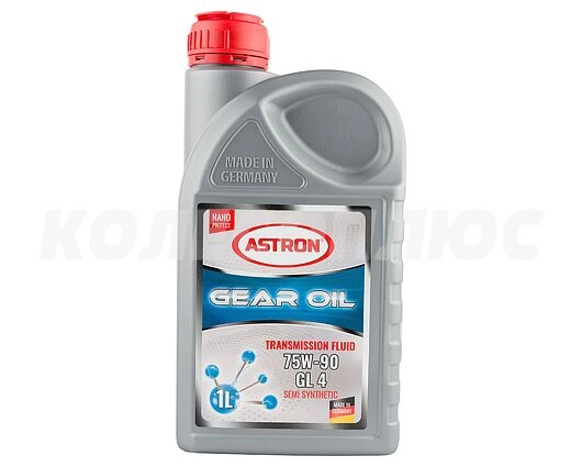 Astron 75W-90 GL-4, 1л 0