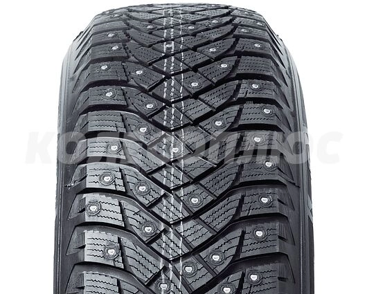 Goodyear ULTRA GRIP ARCTIC 2 225/45R19 96T XL, с шипами  0