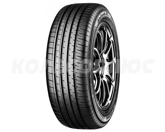 Yokohama BluEarth-XT AE61 235/55R18 100V 0