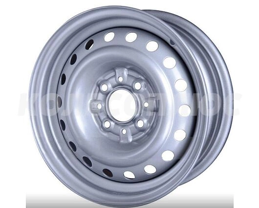 Magnetto 13001 S AM new 5x13 4x98 D58,5 ET35, Серебристый 0