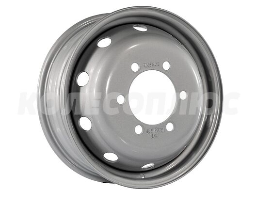 Trebl LT2886D_P 5,50x16 6x170 D130,1 ET105, Серебристый 0