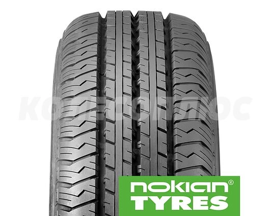 Ikon (Nokian Tyres) Nordman SC 195/70R15C 104/102S  0