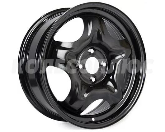ТЗСК Lada X-ray 6,50x16 4x100 D60,1 ET41, Черный-глянец 0