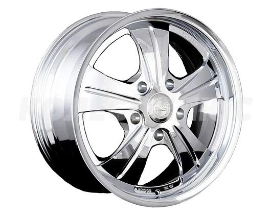 RW Premium НF-611 (Кованые) 10x22 5x112 D66,6 ET35, Хромированный 0