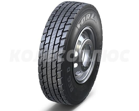 Kama FORZA REG D 315/80R22,5 154/150K TL 0