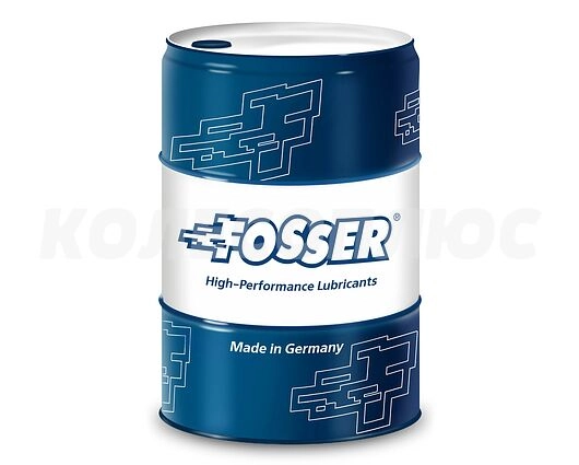 Fosser Drive Turbo 10W-40 CI-4/SL E7/B4/A3, 208л 0
