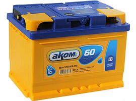 Akom