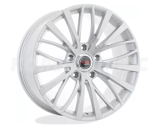 LegeArtis Concept-LX519 8,50x20 5x150 D110,1 ET45, Серебристый 0