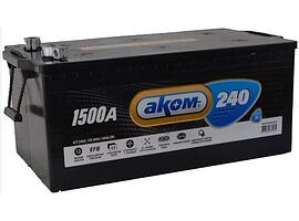 Akom