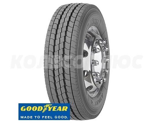 Sava AVANT 4 215/75R17,5 126/124M TL 0
