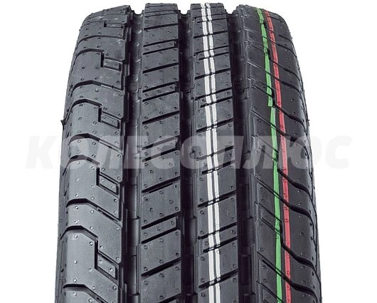 Continental ContiVanContact 100 205/70R15C 106/104R  0