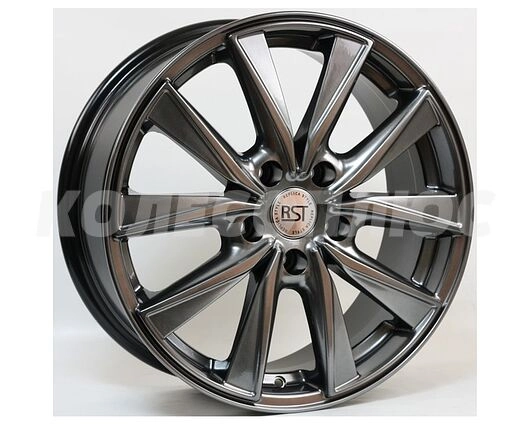 RST R057 (Focus) 7x17 5x108 D63,4 ET50, Серебристый 0