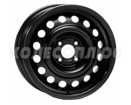 Magnetto 14003 AM 5,50x14 4x98 D58,5 ET35, Черный 0