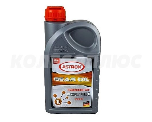 Astron ATF Dexron III, 1л 0