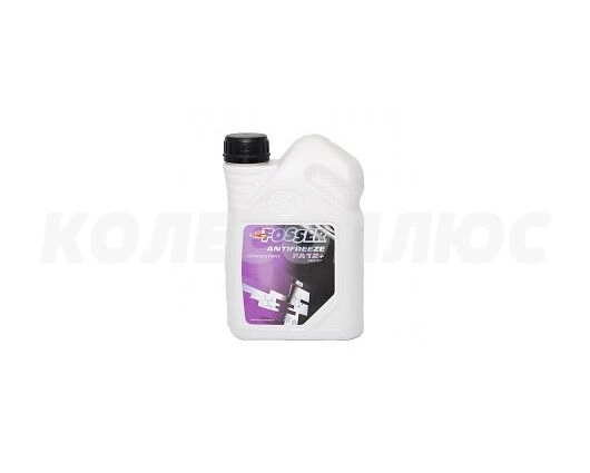 FOSSER Antifreeze FA12+ (фиолетовый), 1,5л(концентрат) 0