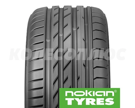 Ikon (Nokian Tyres) Character Ultra 205/55R16 94V XL  0