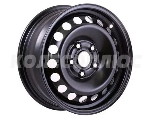 Magnetto 13001 5x13 4x98 D58,5 ET35, Чёрный 0