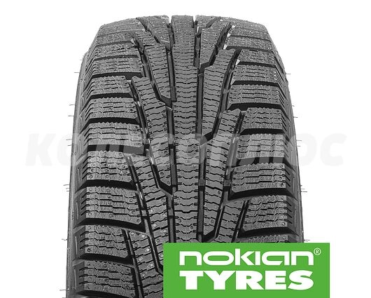 Ikon (Nokian Tyres) Nordman RS2 195/65R15 95R XL 0