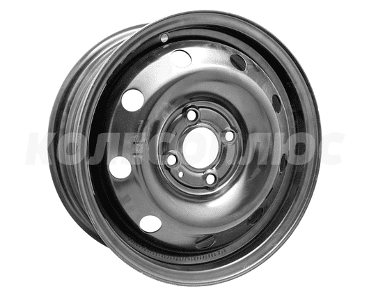 ТЗСК Lada Granta/Kalina/Priora 6x15 4x98 D58,6 ET35, Черный 0