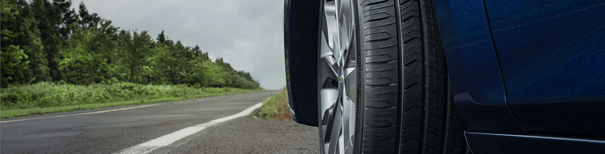 Всесезонные шины бренда Hankook