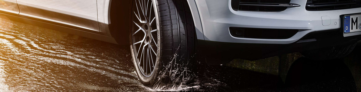 Летние шины бренда Hankook